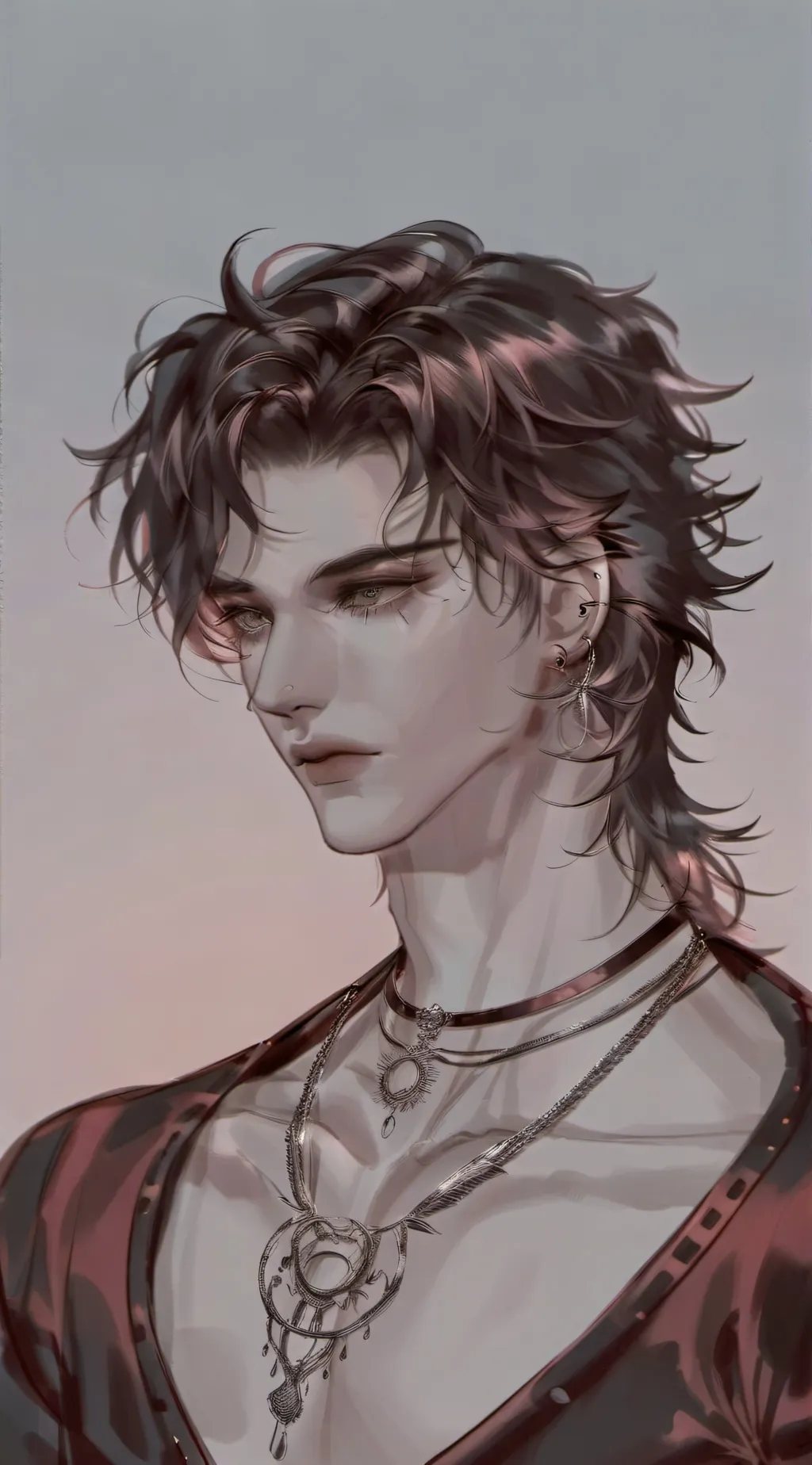 ai character: carlos background