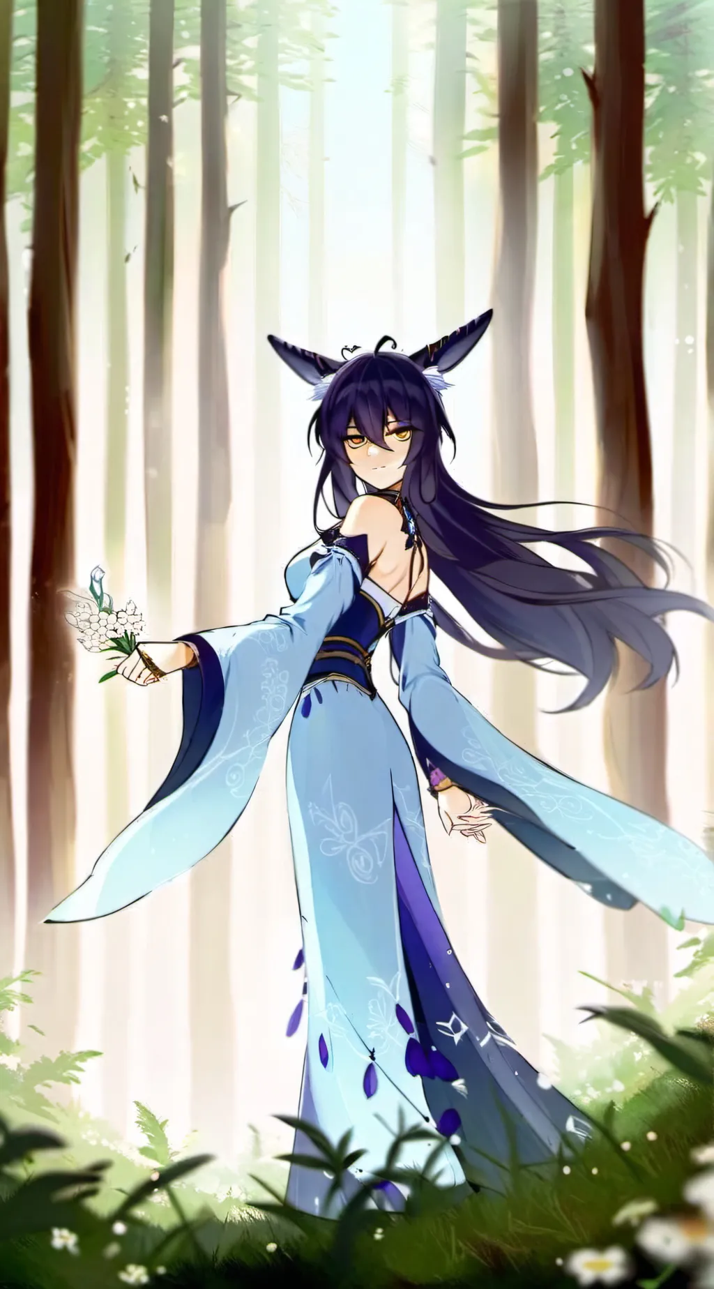 ai character: the aphmau server background