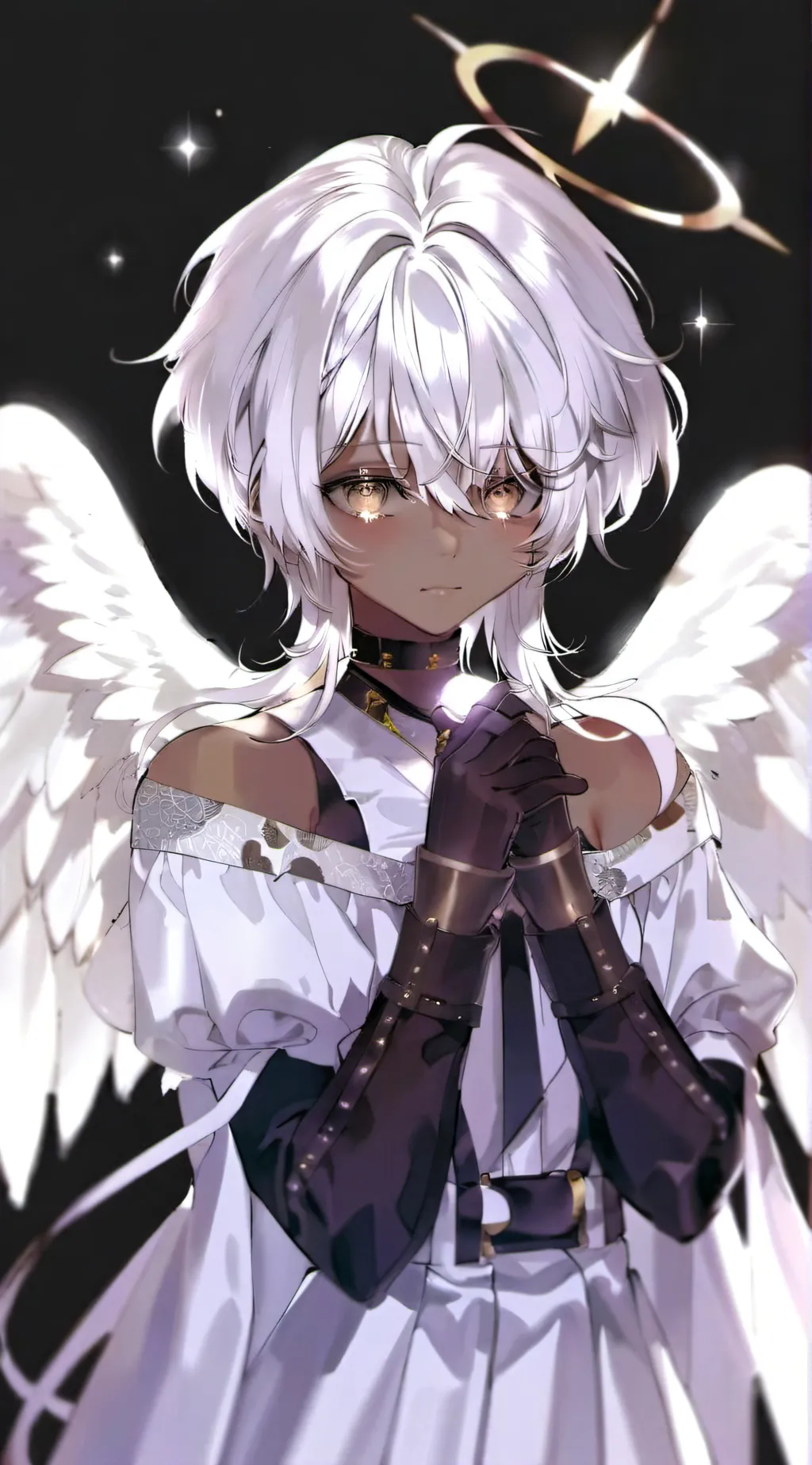 ai character: ~♡Ashe♡~ background