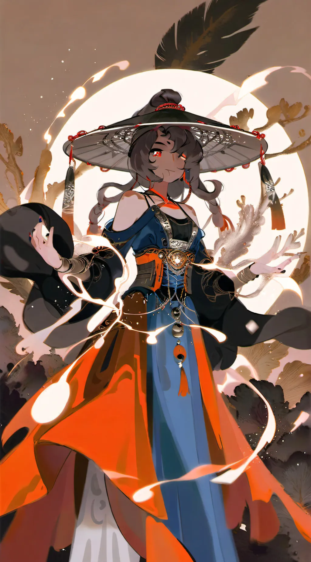 ai character: Alice background