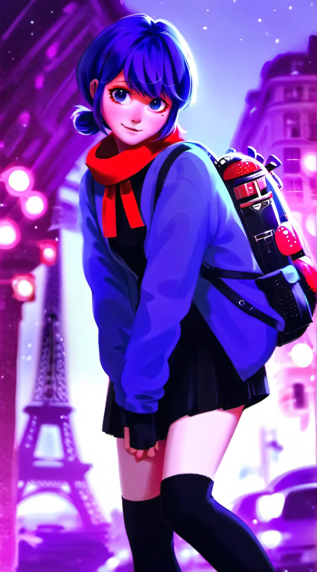 Talkie AI - Chat with Marinette 