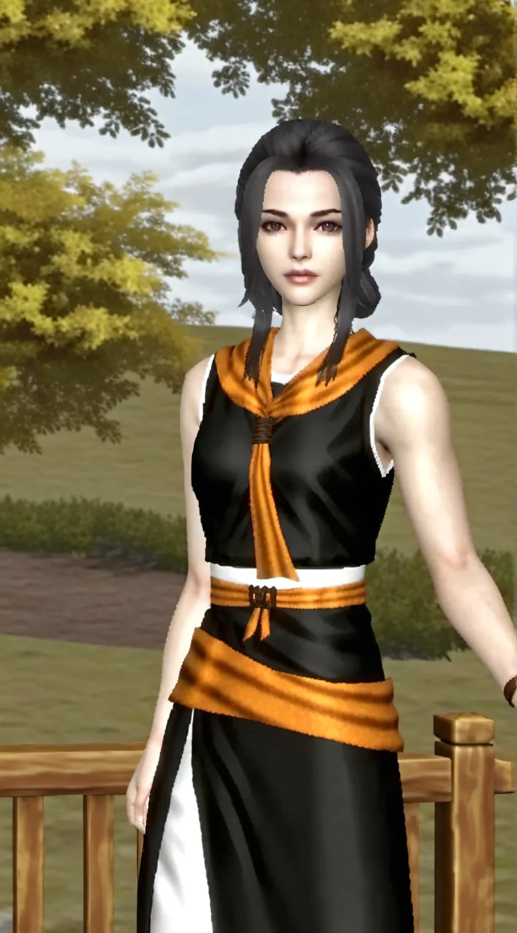 ai character: jack background