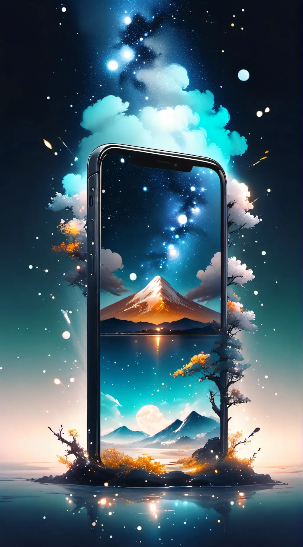 ai character: tadc zoomcall background