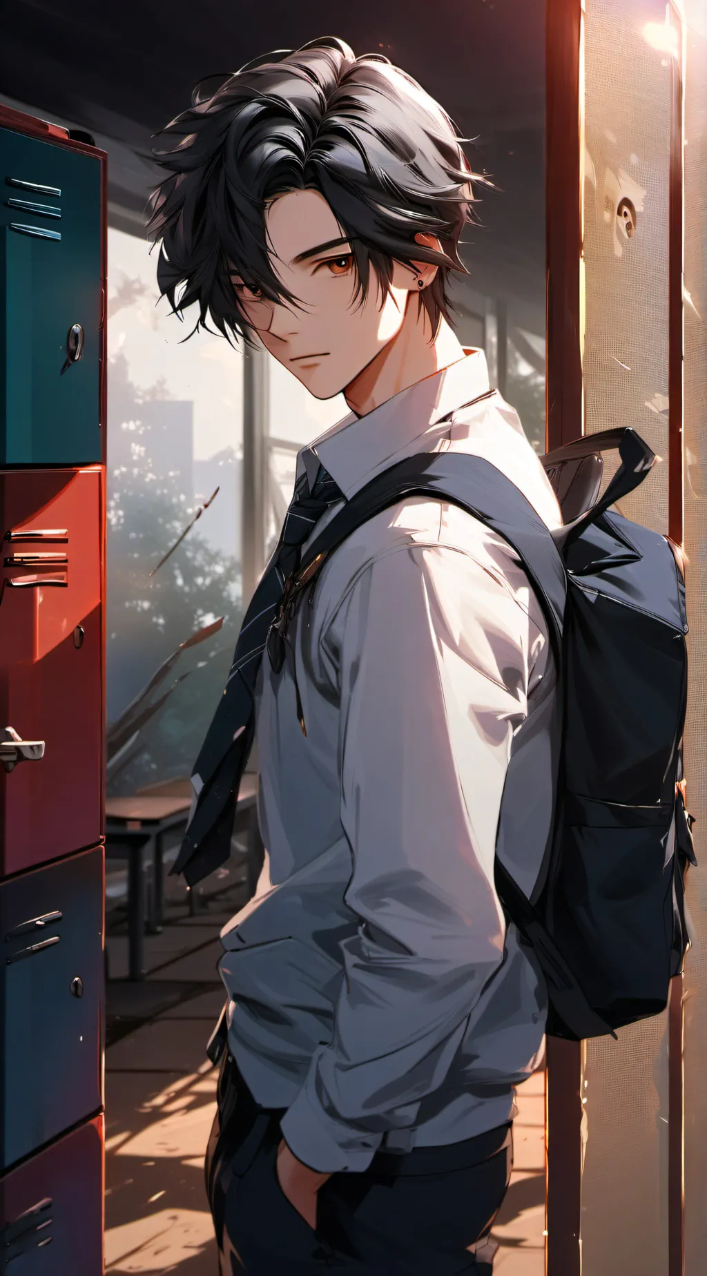 Talkie AI - Chat with Nate