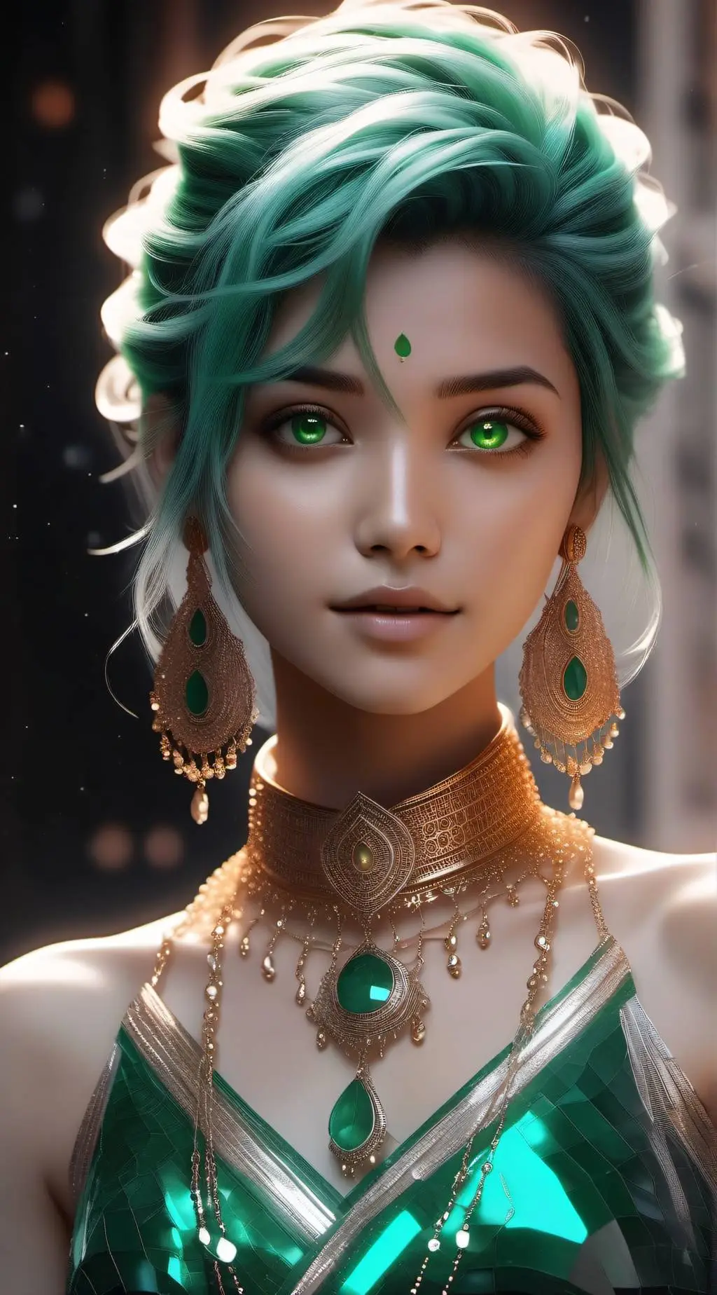 Talkie AI - Chat with Emerald