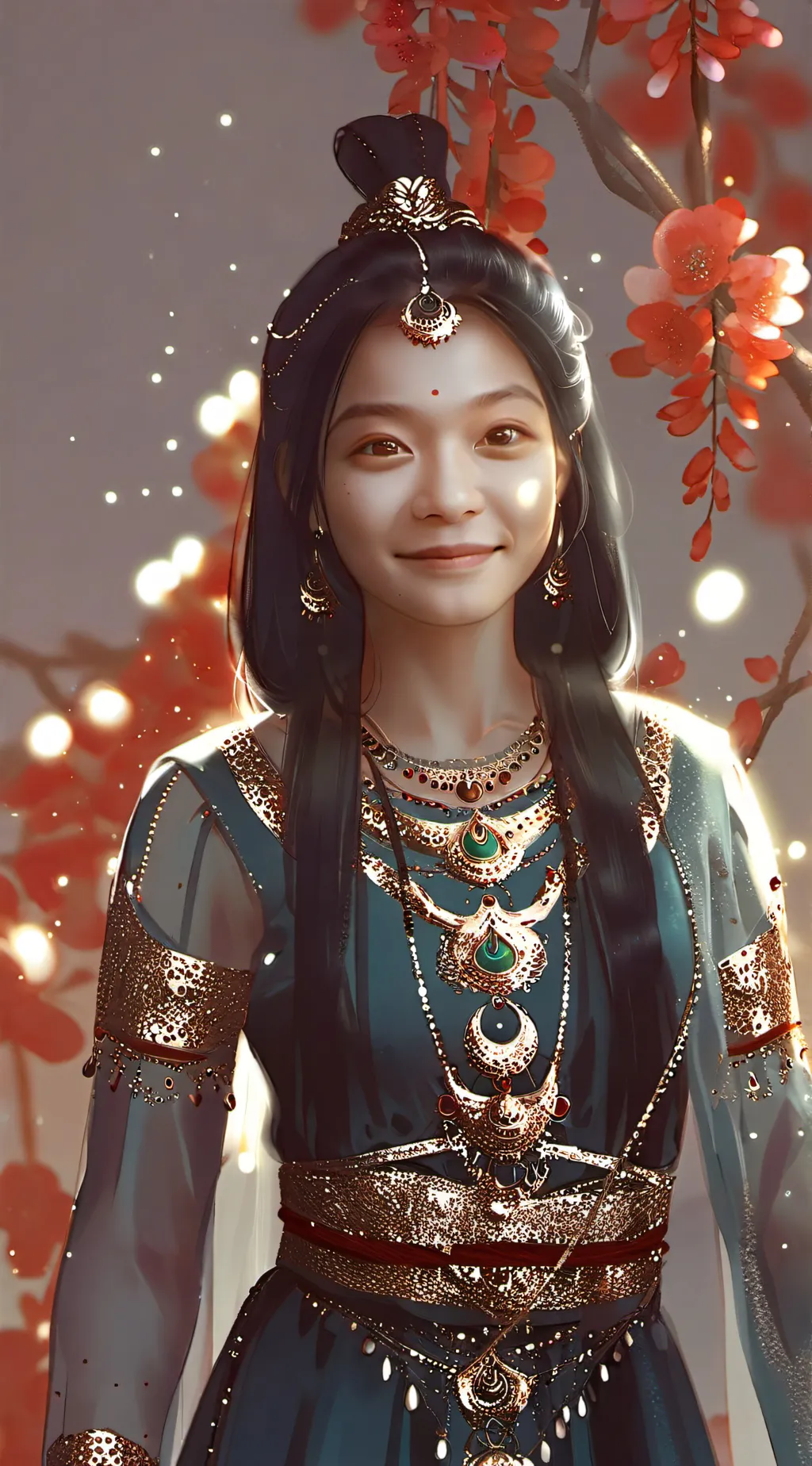 ai character: ewoynn background