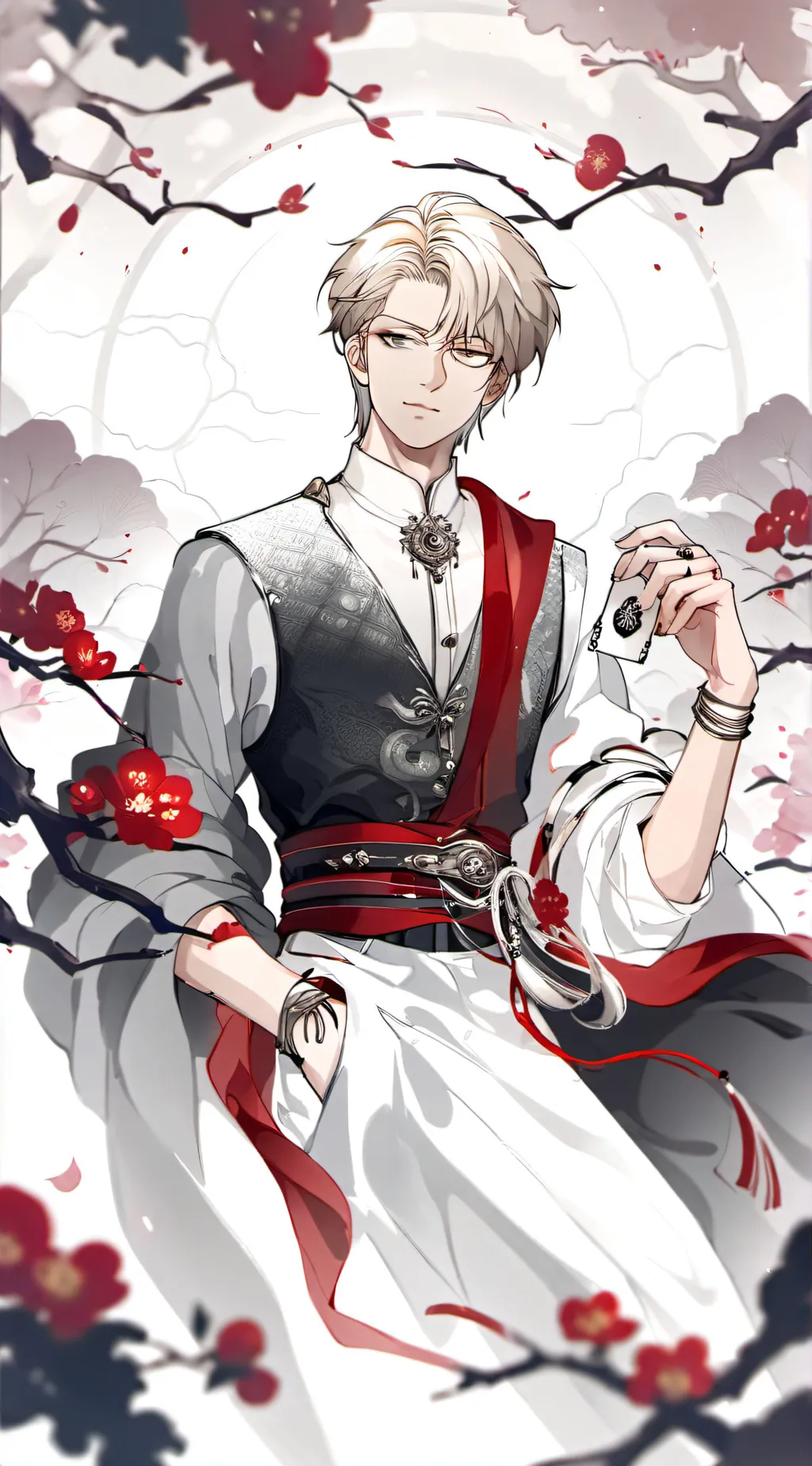 ai character: jack background