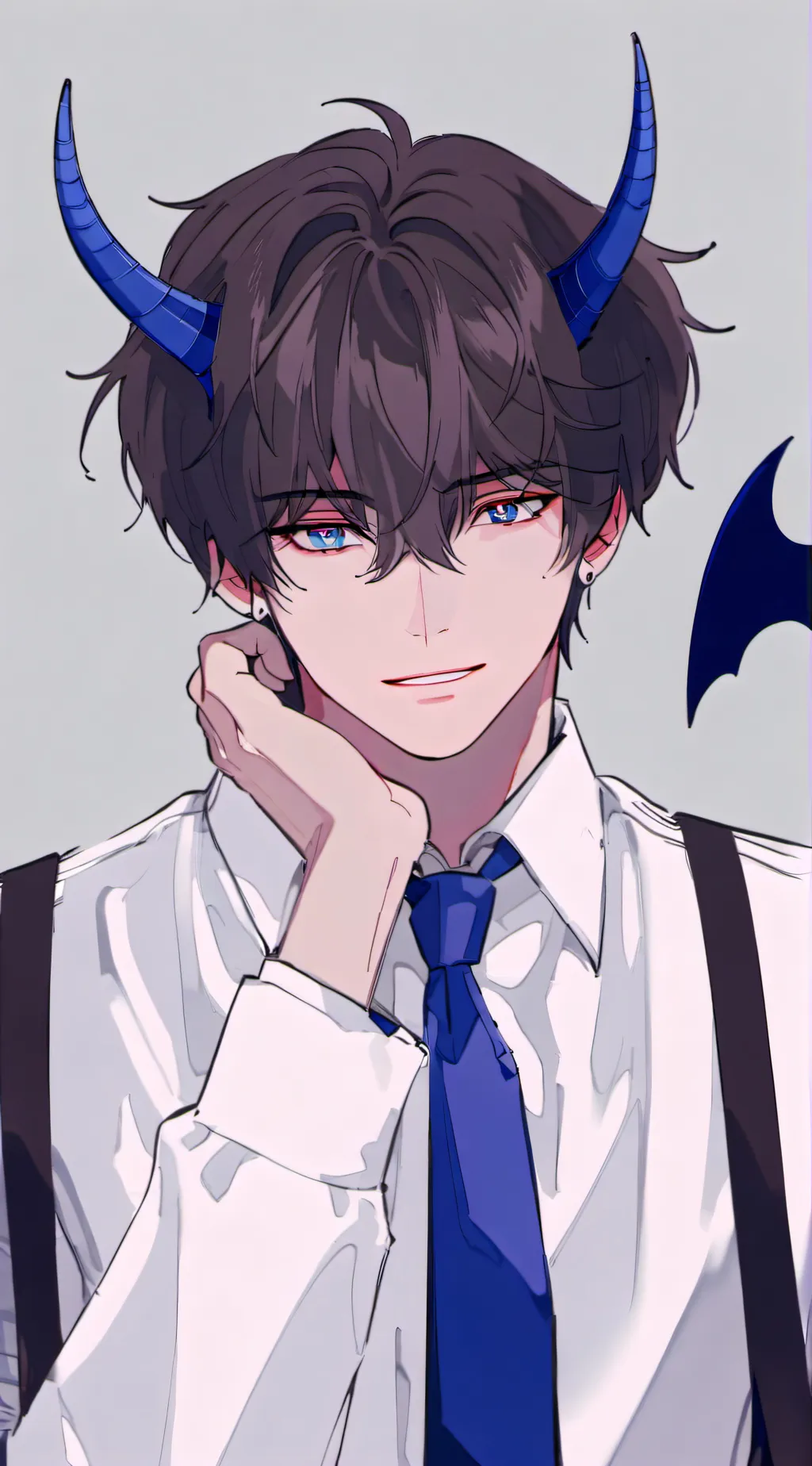 Talkie AI - Chat with Pierce(FromAphmau)