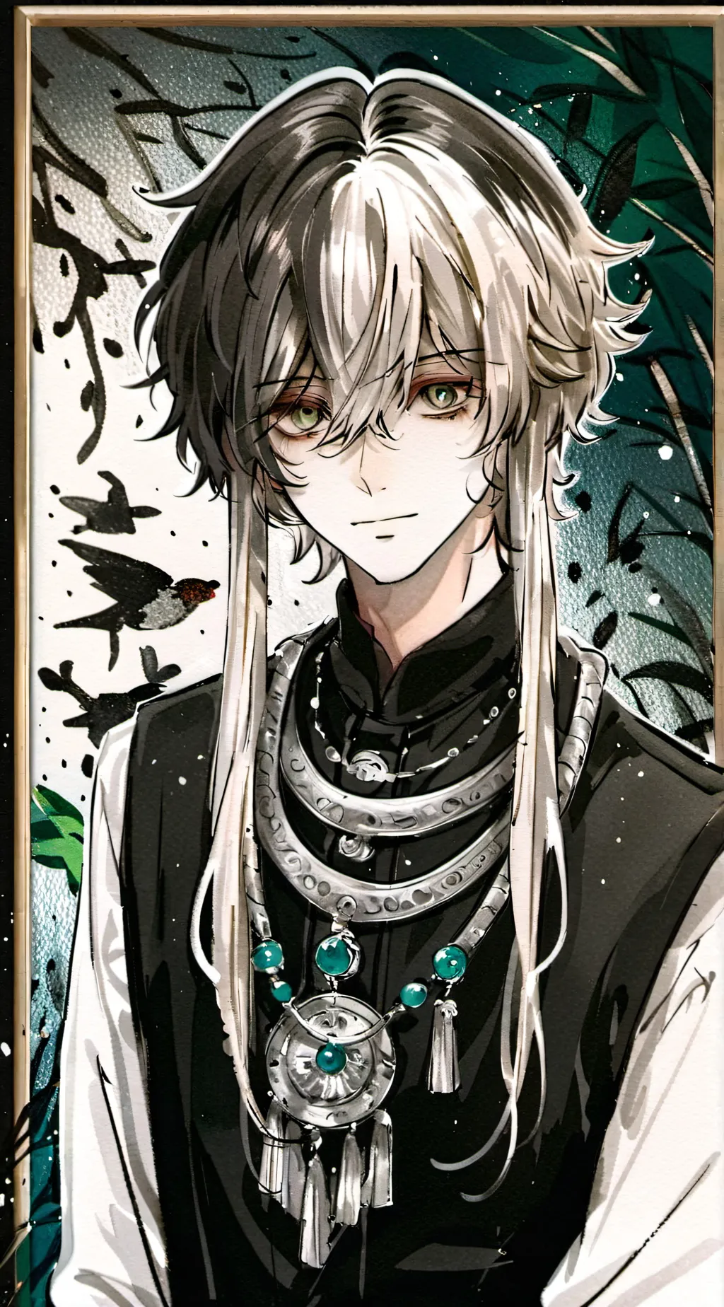 ai character: Reo background