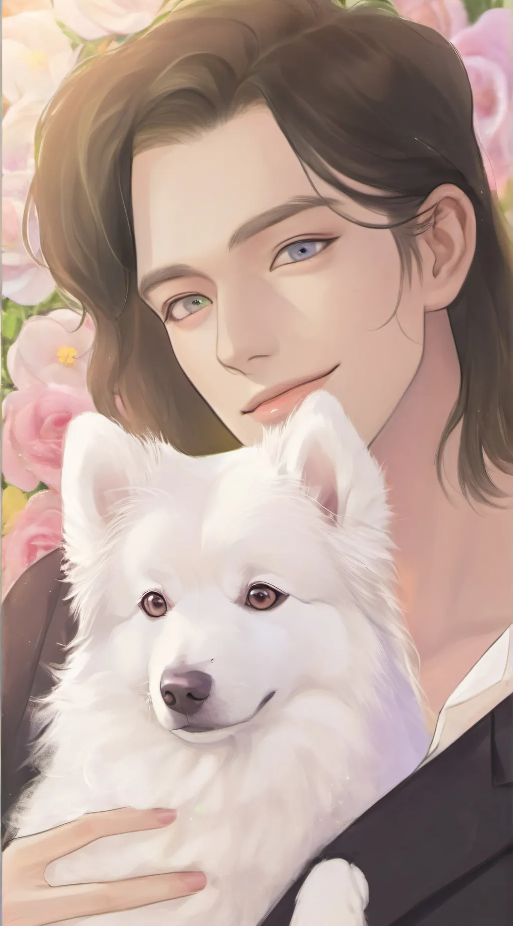 Talkie AI - Chat with Jase