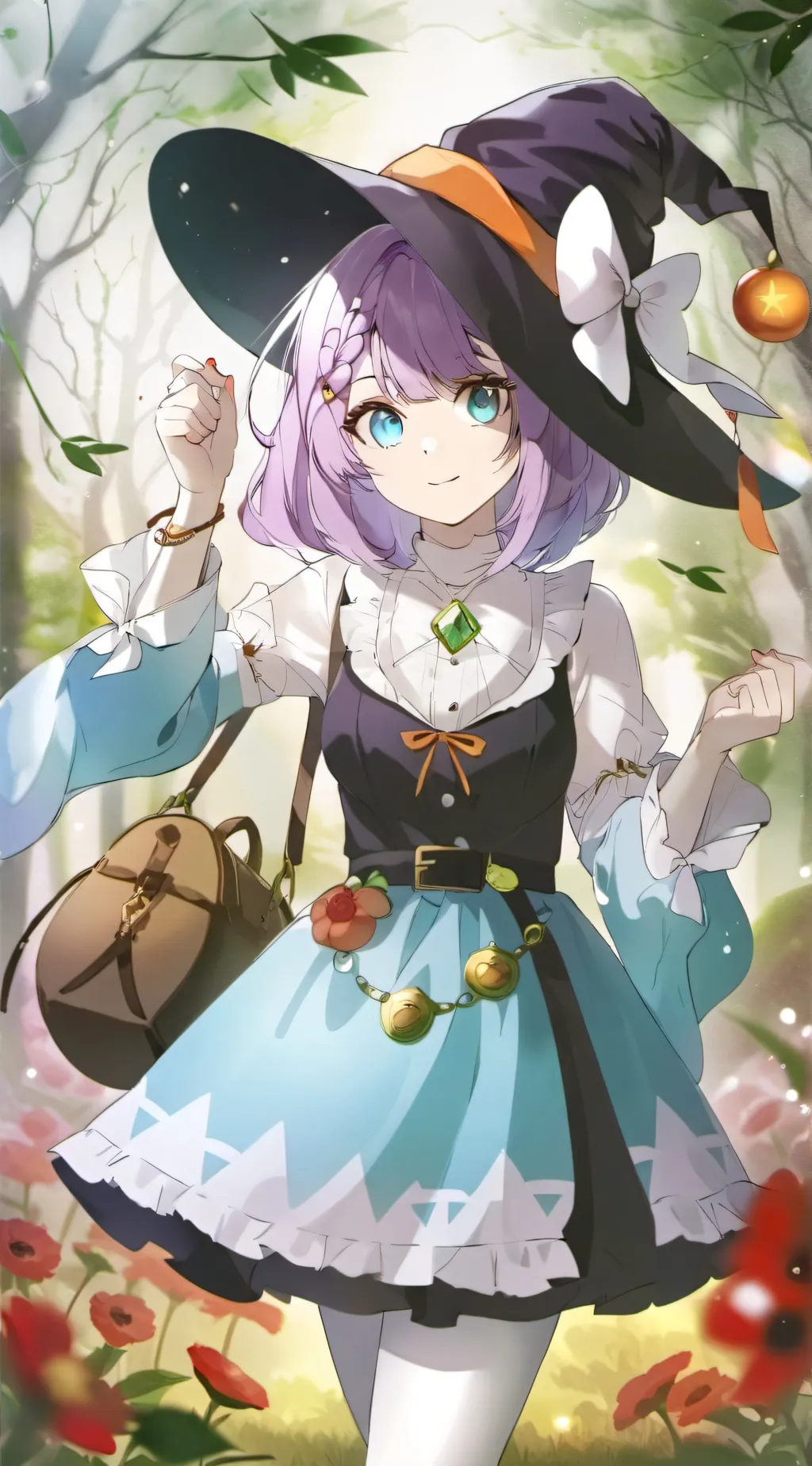 ai character: Niessa background