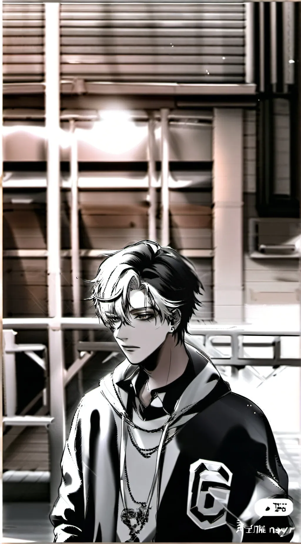 ai character: Xai background