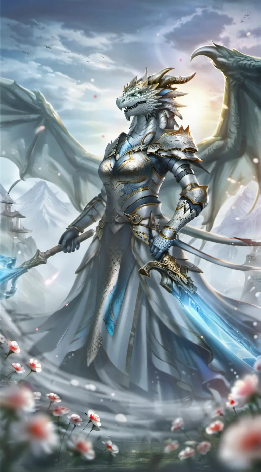 ai character: Vala background