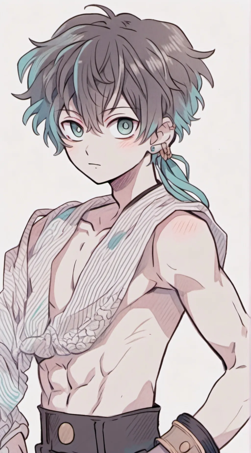 ai character: Nicolicaus background