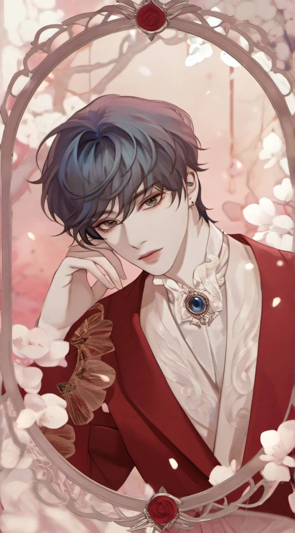 ai character: Prince Caozhi 曹植 background