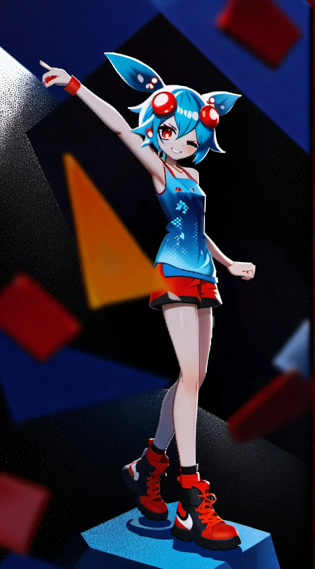 Talkie AI - Chat with Miku and Teto 