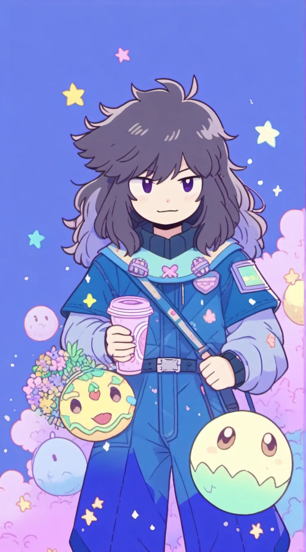 ai character: fpe background