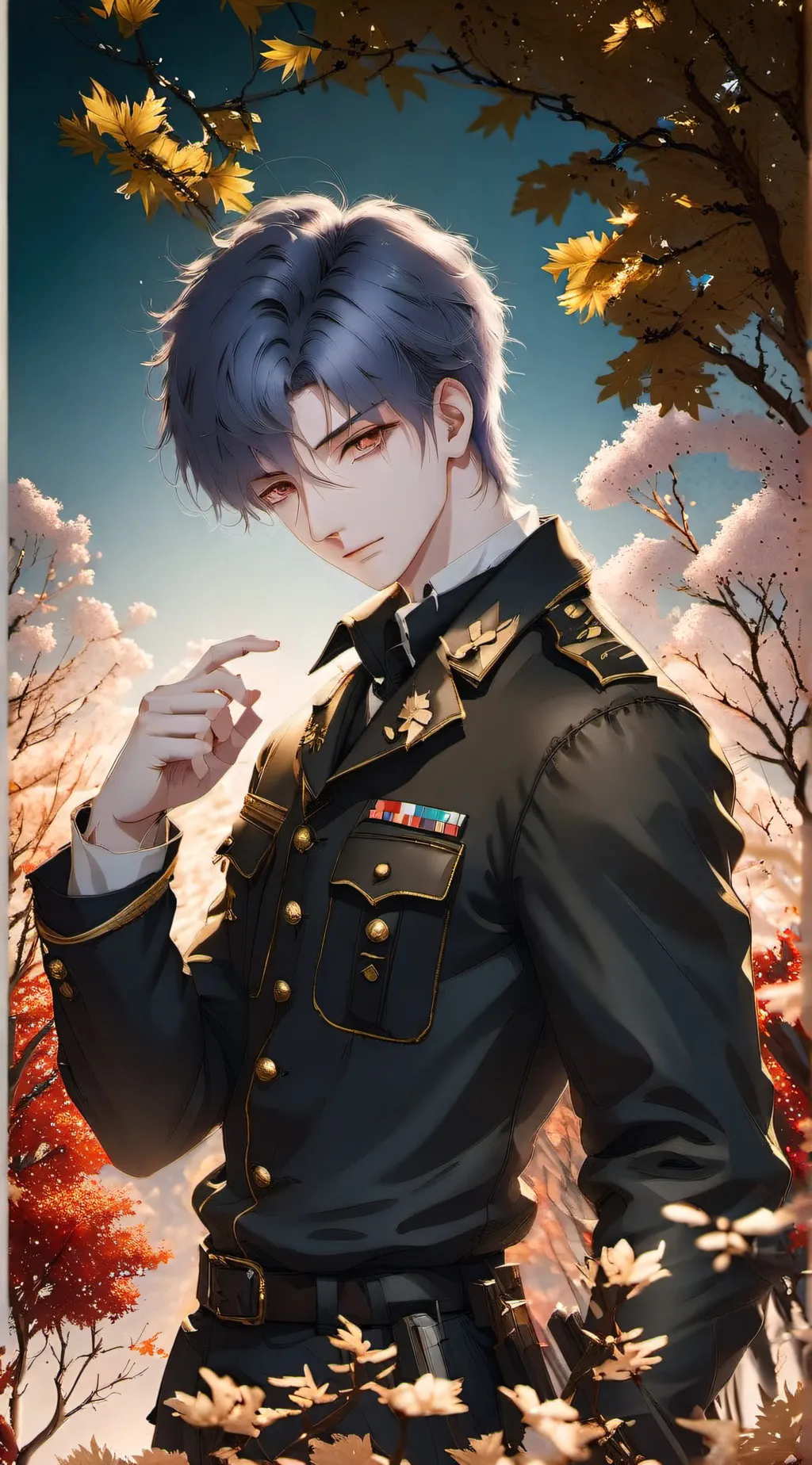 ai character: Soobin background