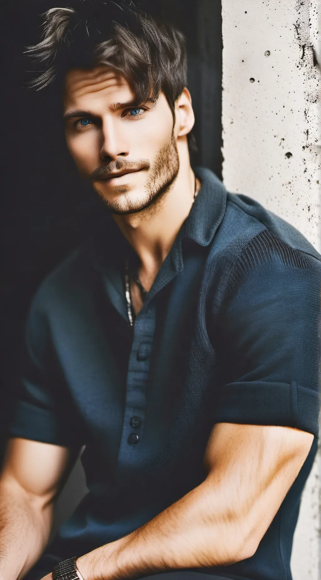 Talkie AI - Chat with Jason