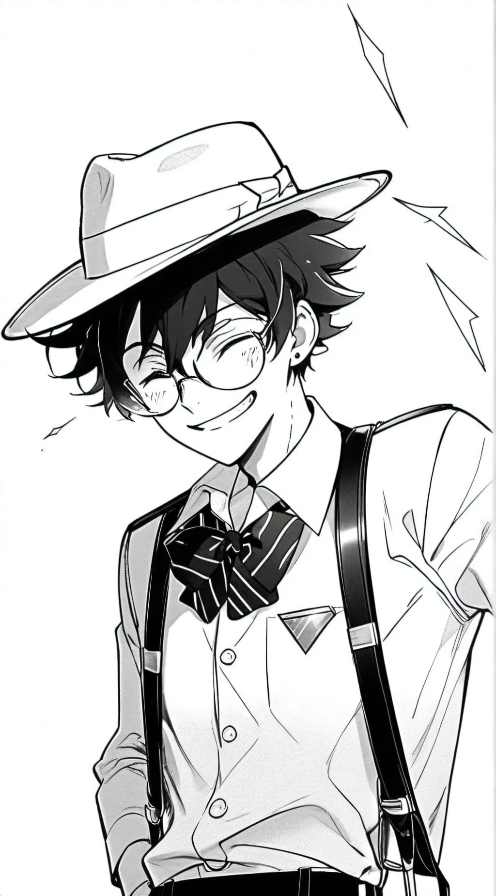 ai character: vox background