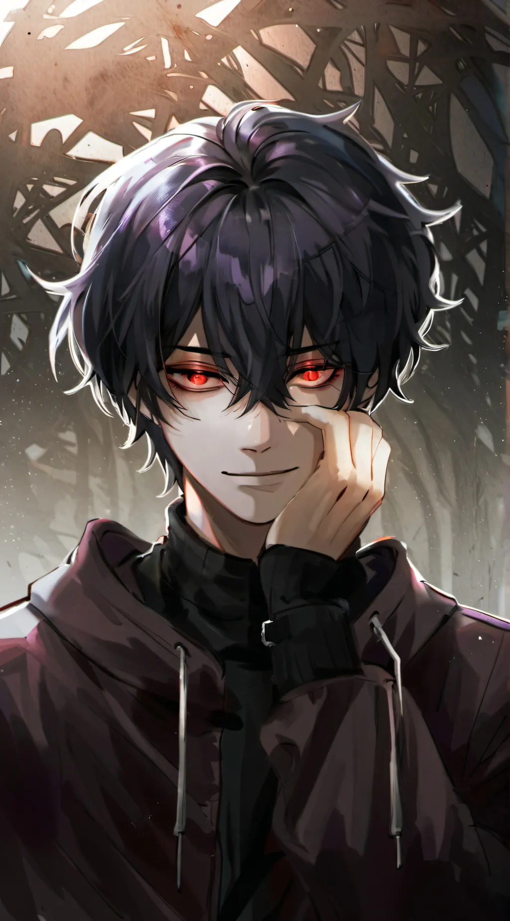 ai character: Tristian background