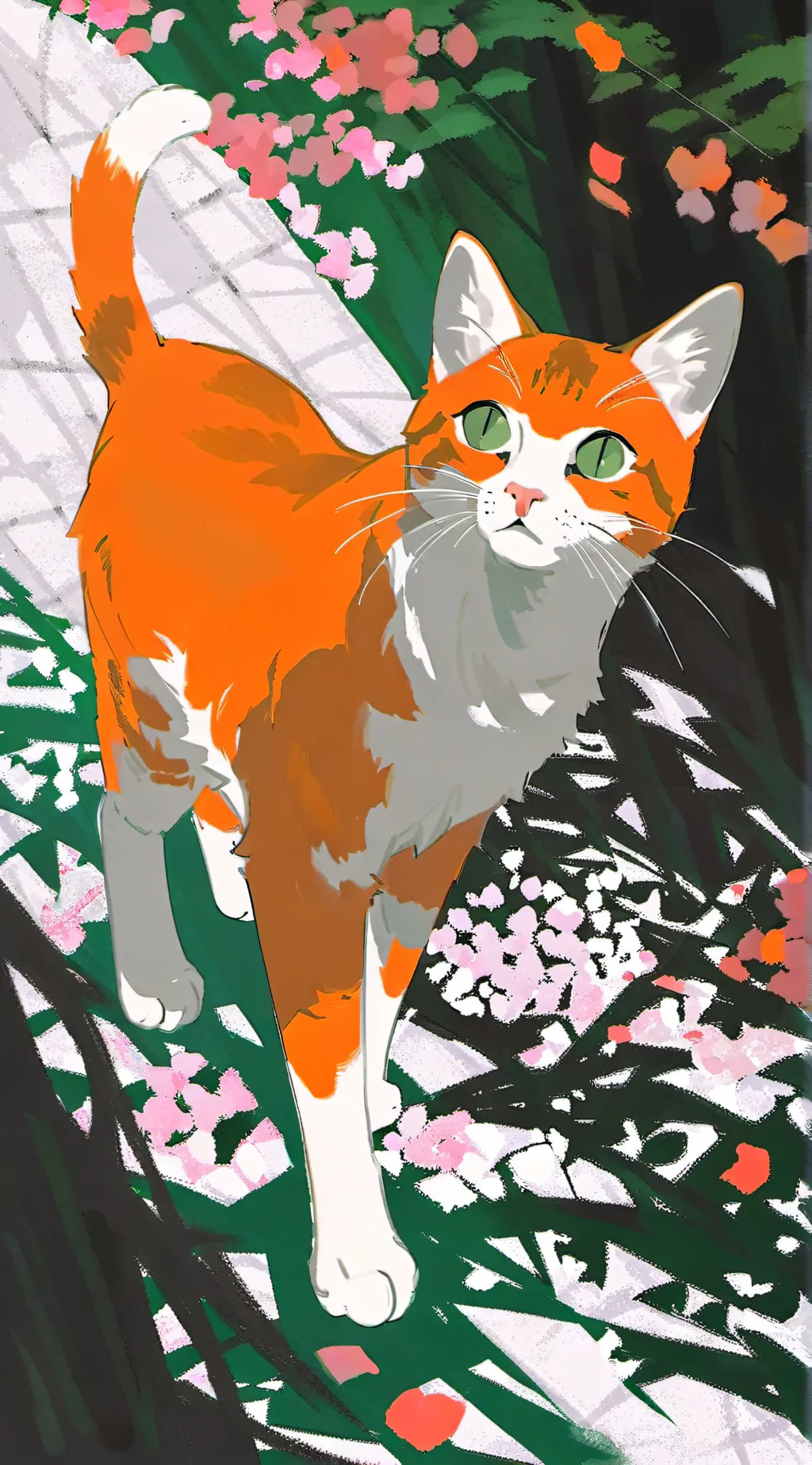 ai character: {~mica~} background