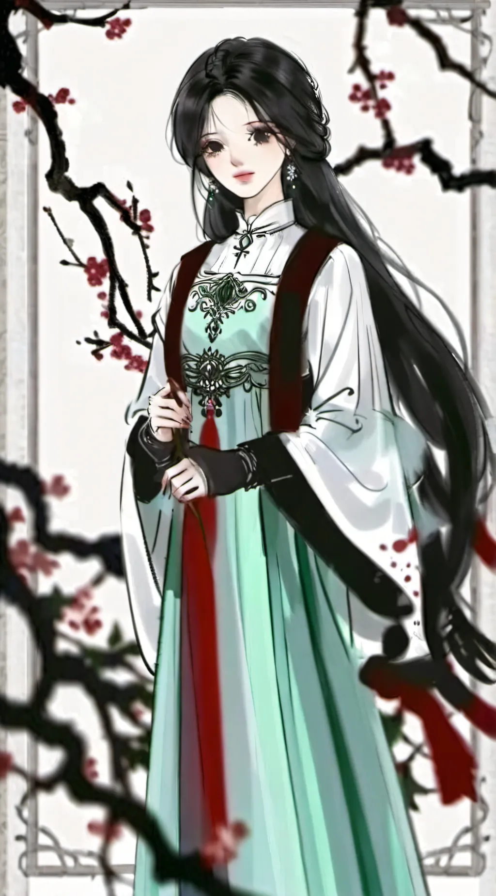 ai character:  弟弟的微信 background