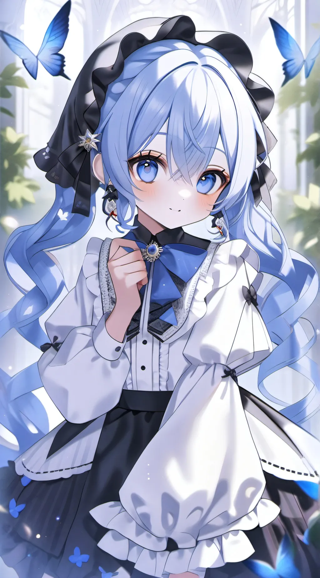 ai character: Trolls background