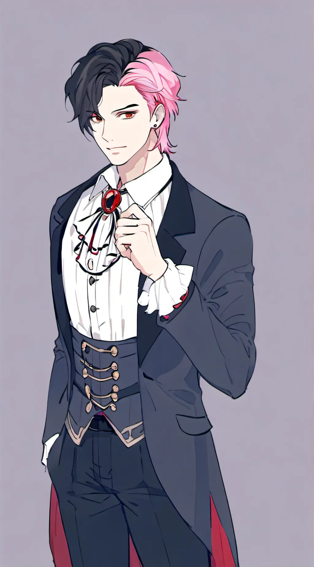 ai character: Jake background