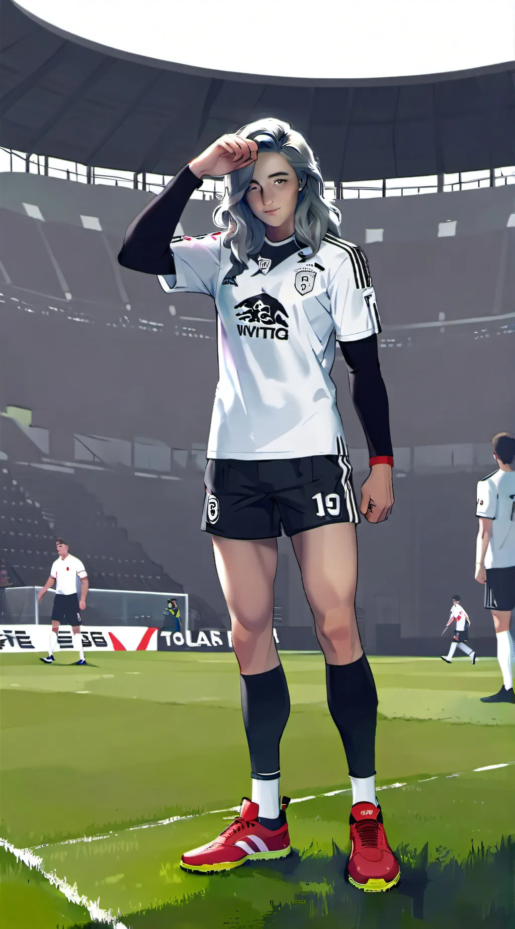 Talkie AI - Chat with Jenna