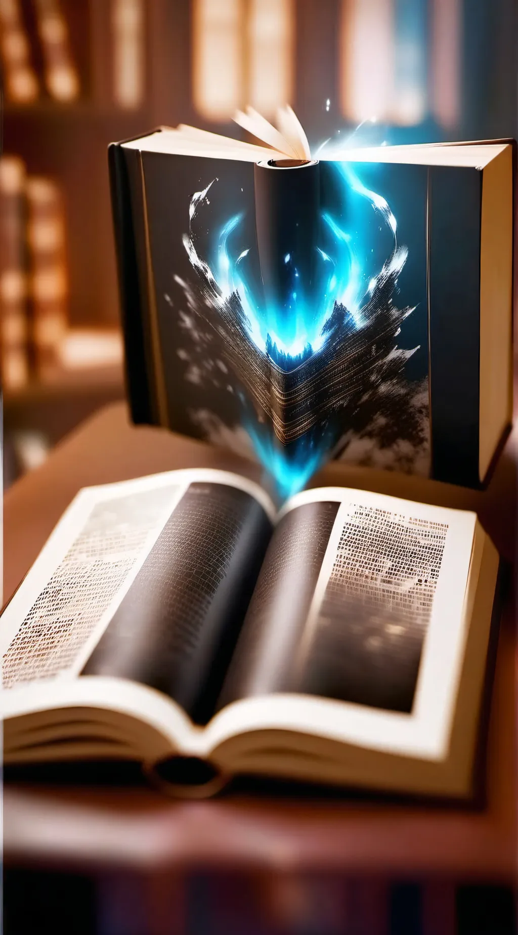 ai character: your scary story background