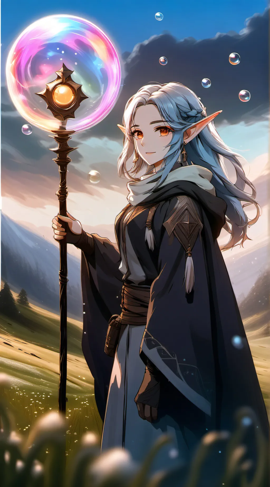 Talkie AI - Chat with Juniper