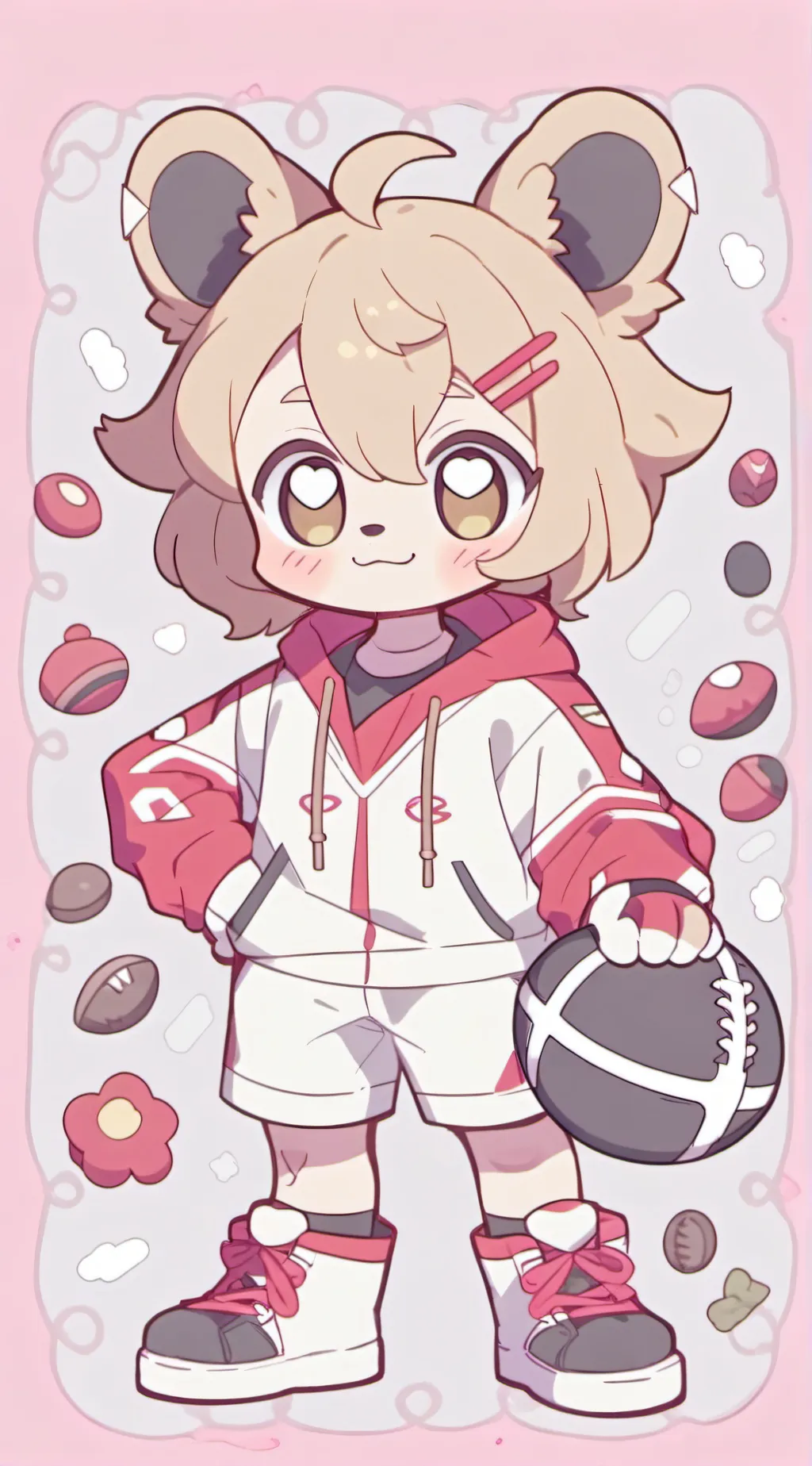 Talkie AI - Chat with Rusty/Ruben