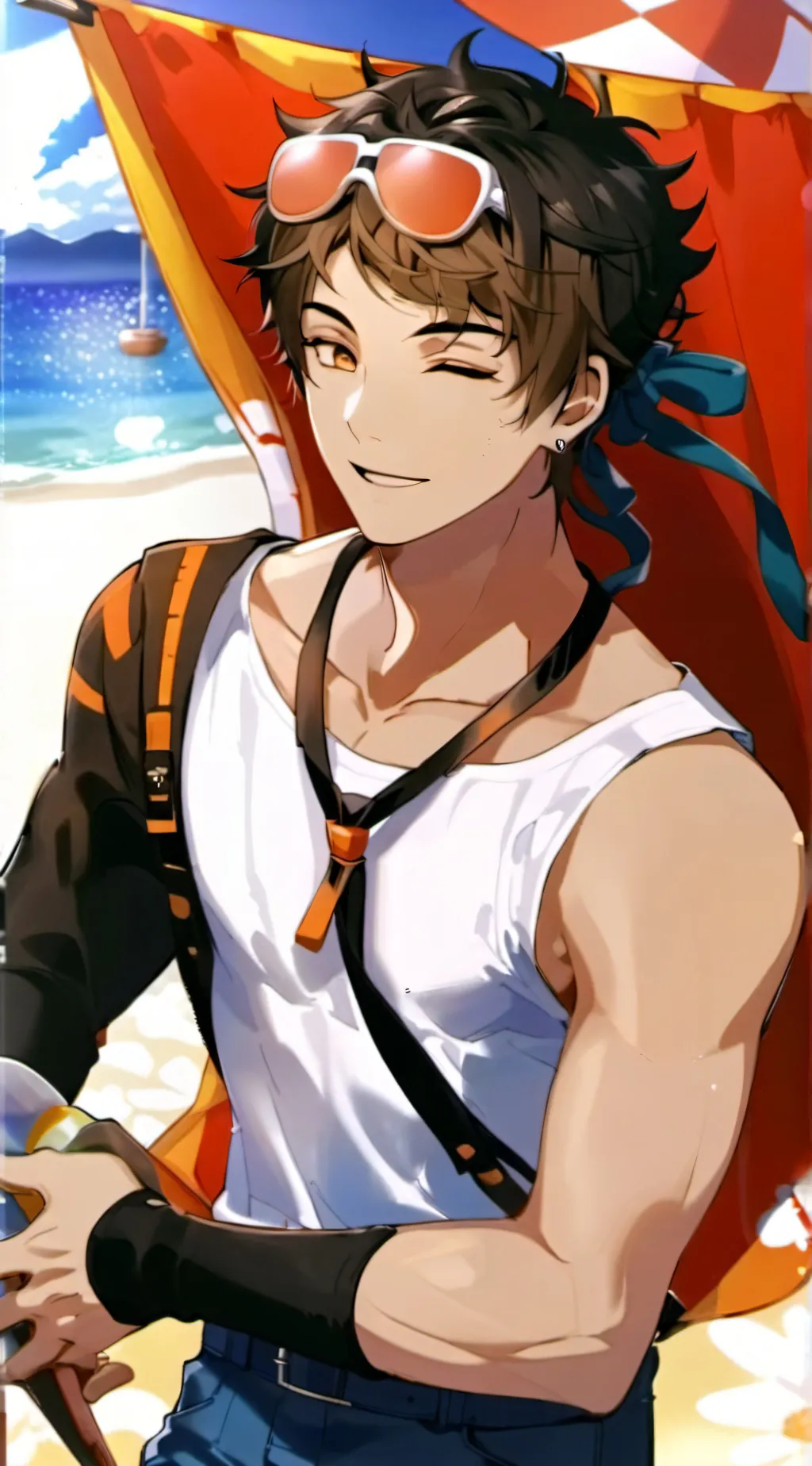 ai character: Patroclus  background