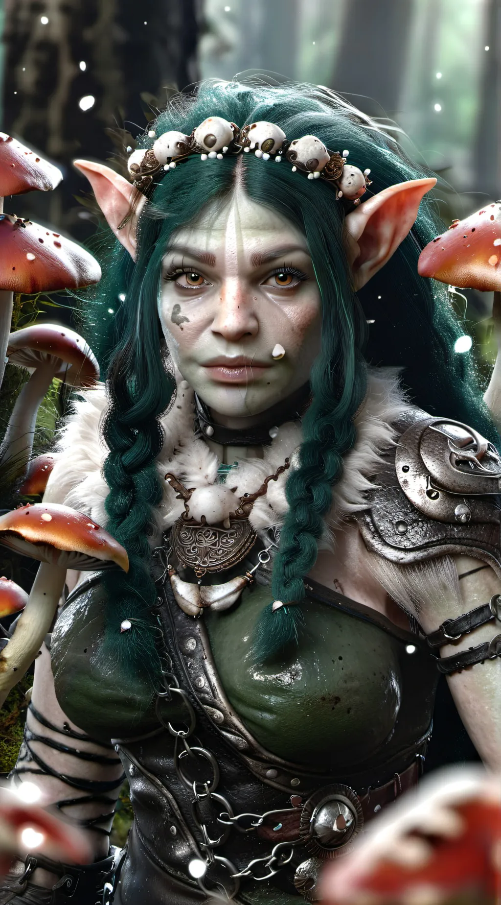 Talkie AI - Chat with Snorkin Firenewt