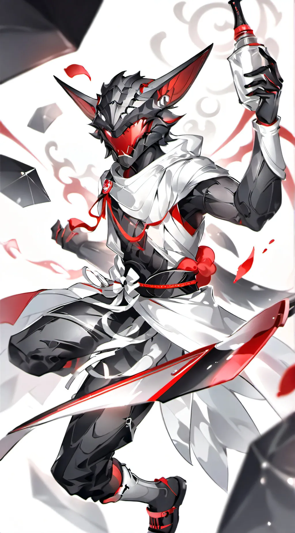 ai character: NV-1090 background