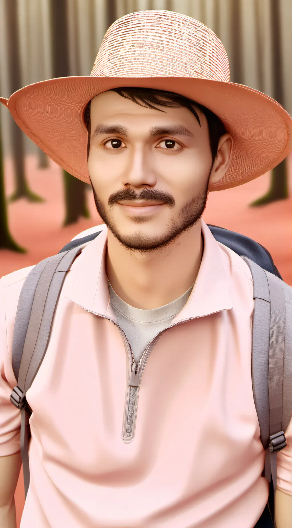 ai character: Henry background