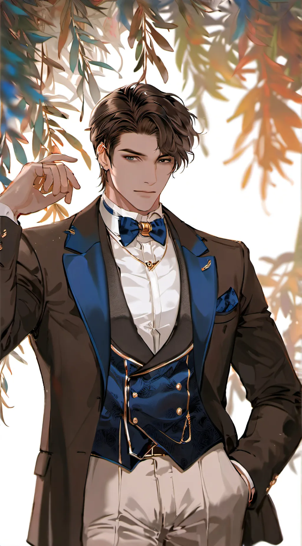 Talkie AI - Chat with Matt J. Royal