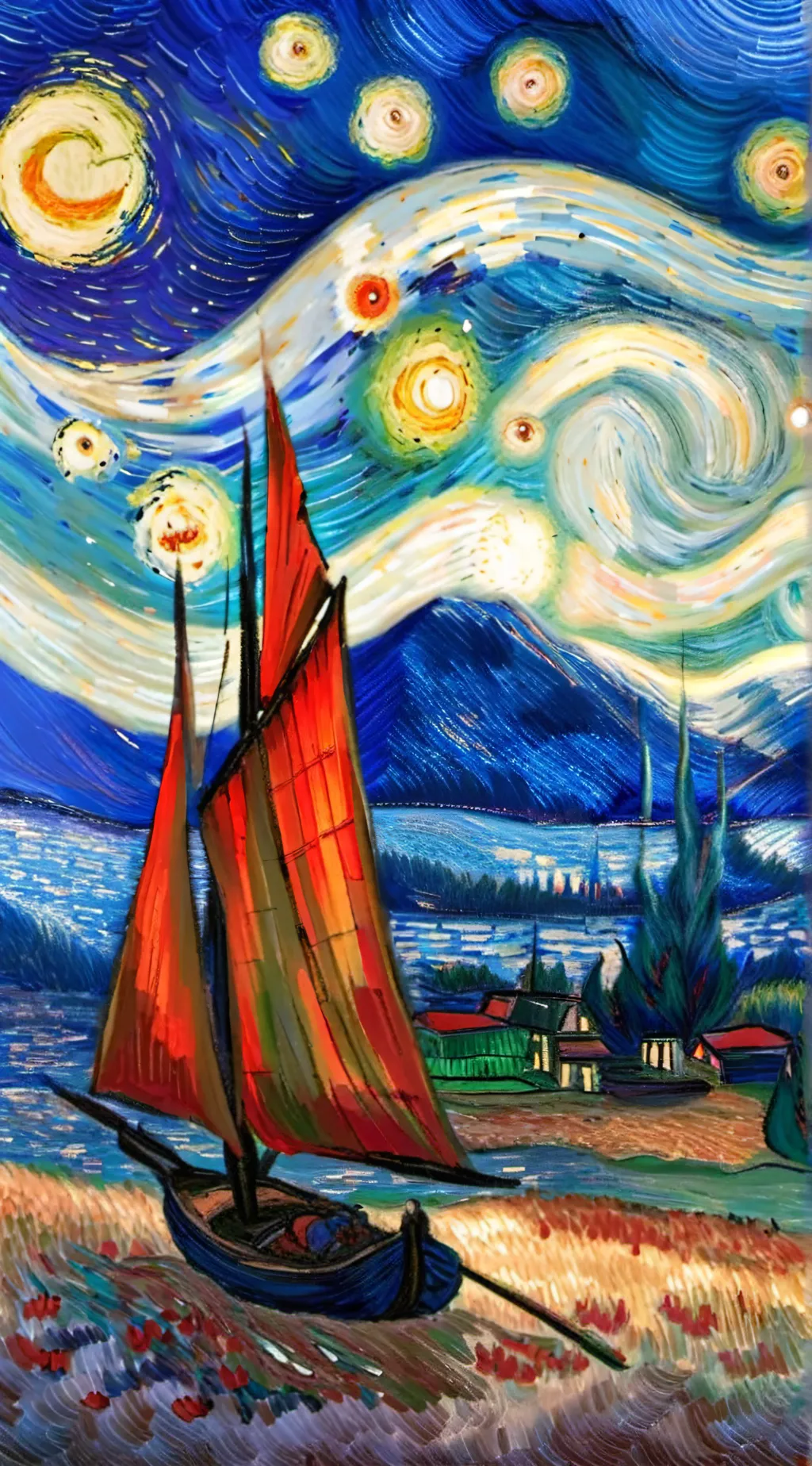 ai character: zip  background