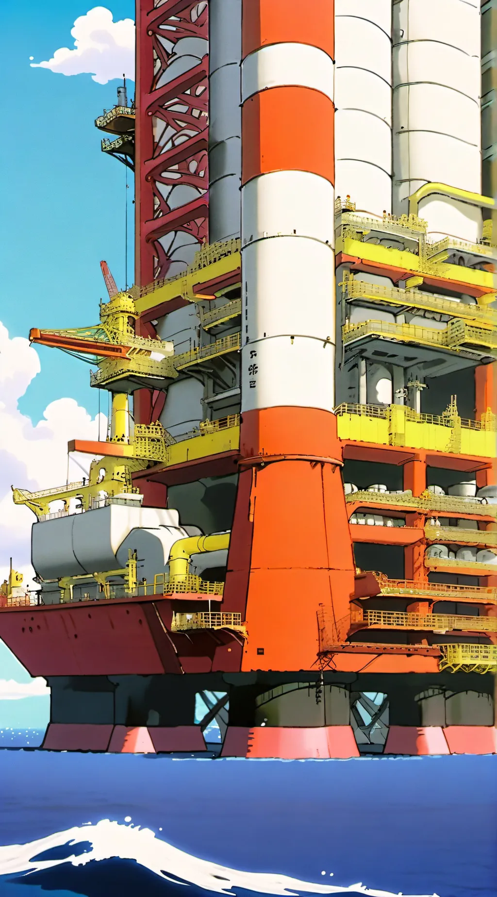 ai character: Cameron Mclyreay  background