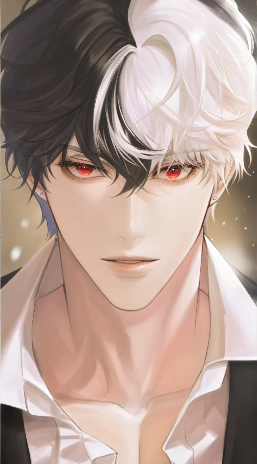 ai character: Kai background