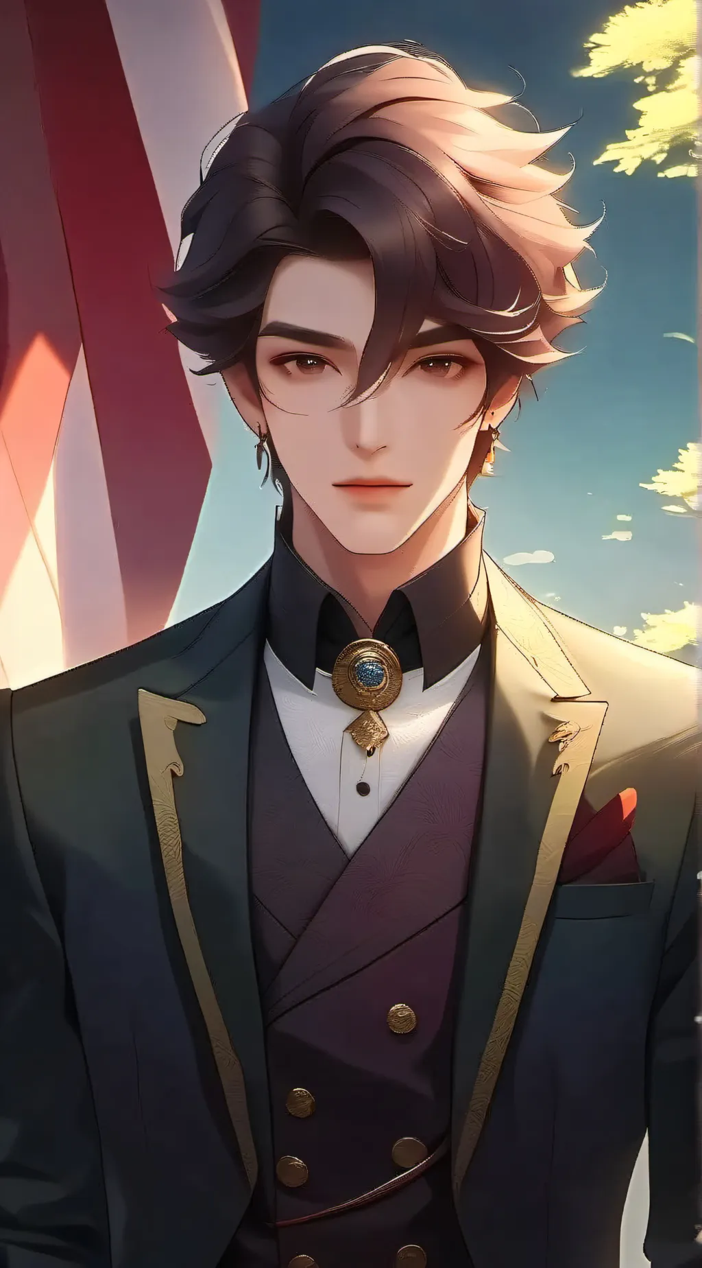 ai character: Mike Killmer background