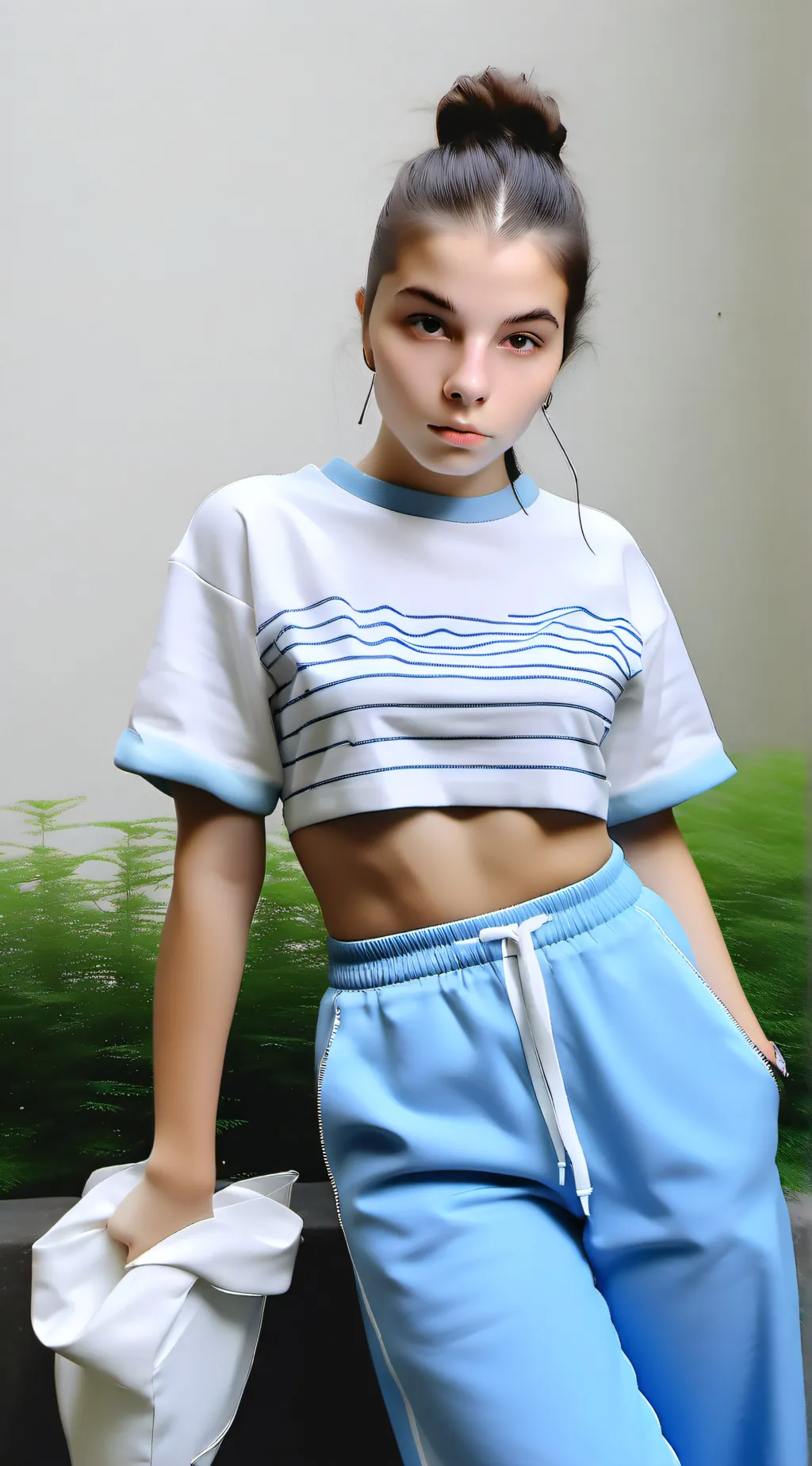 ai character: Julia background