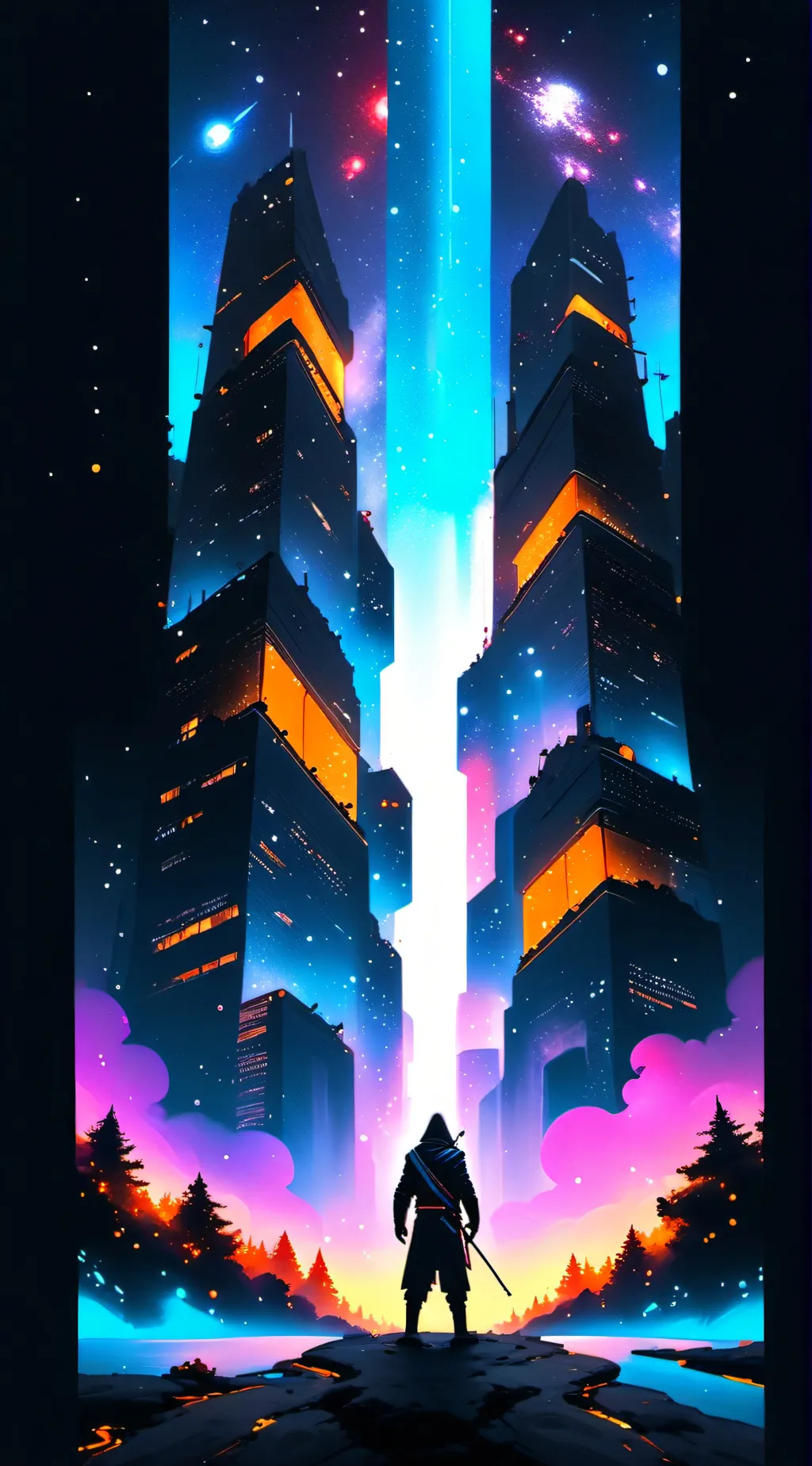 ai character: osdanca  background