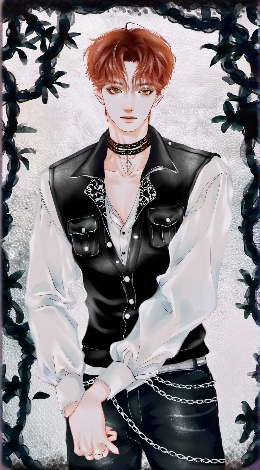 ai character: villain background