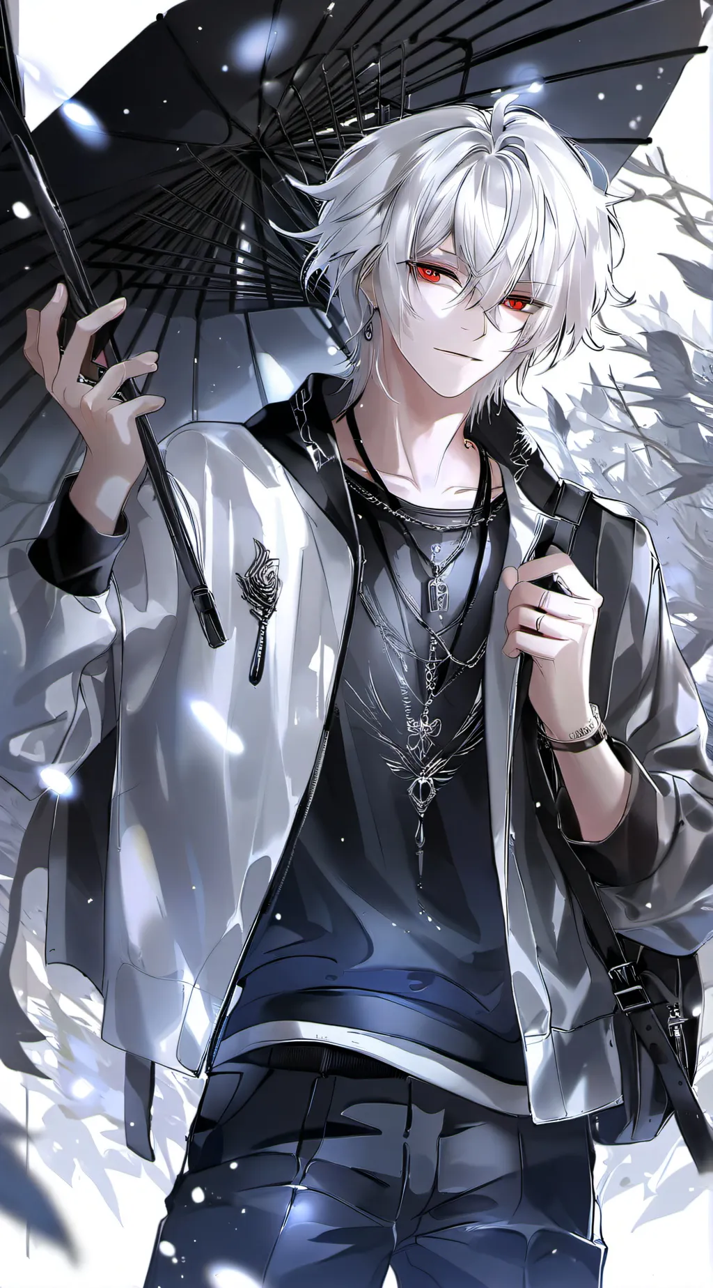 ai character: jack background