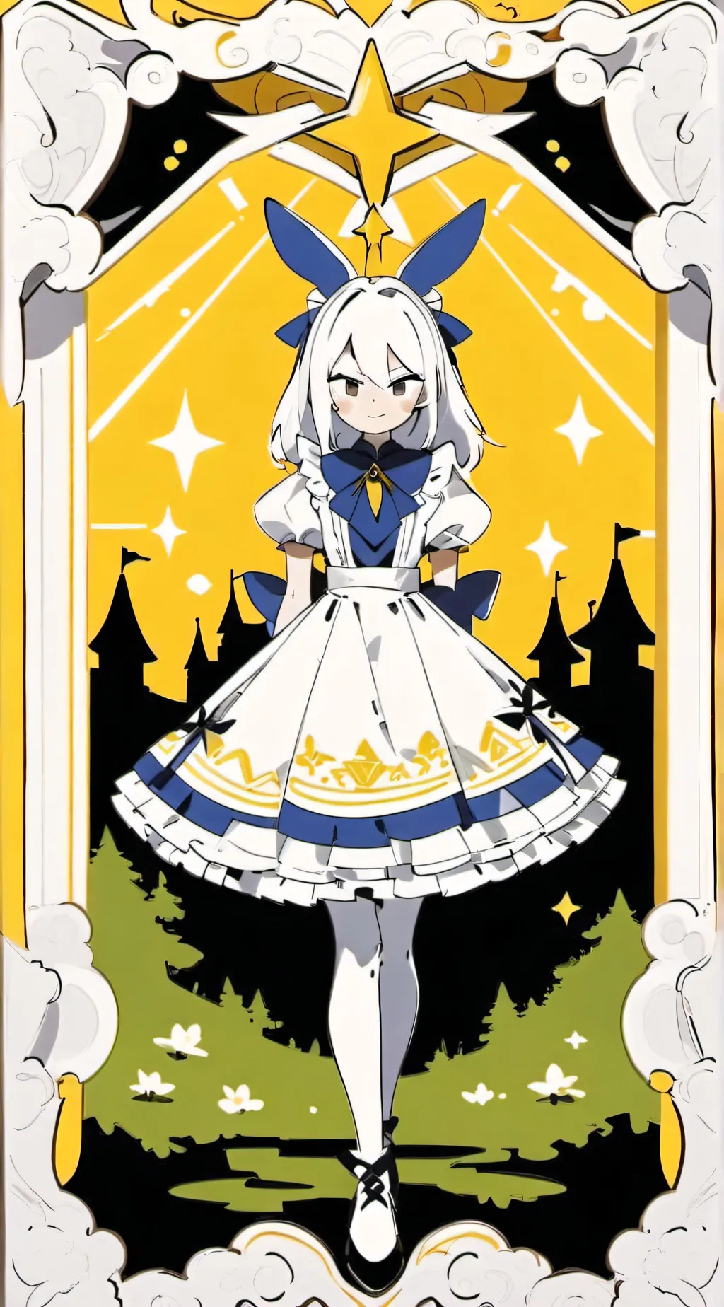 ai character: Fpe background