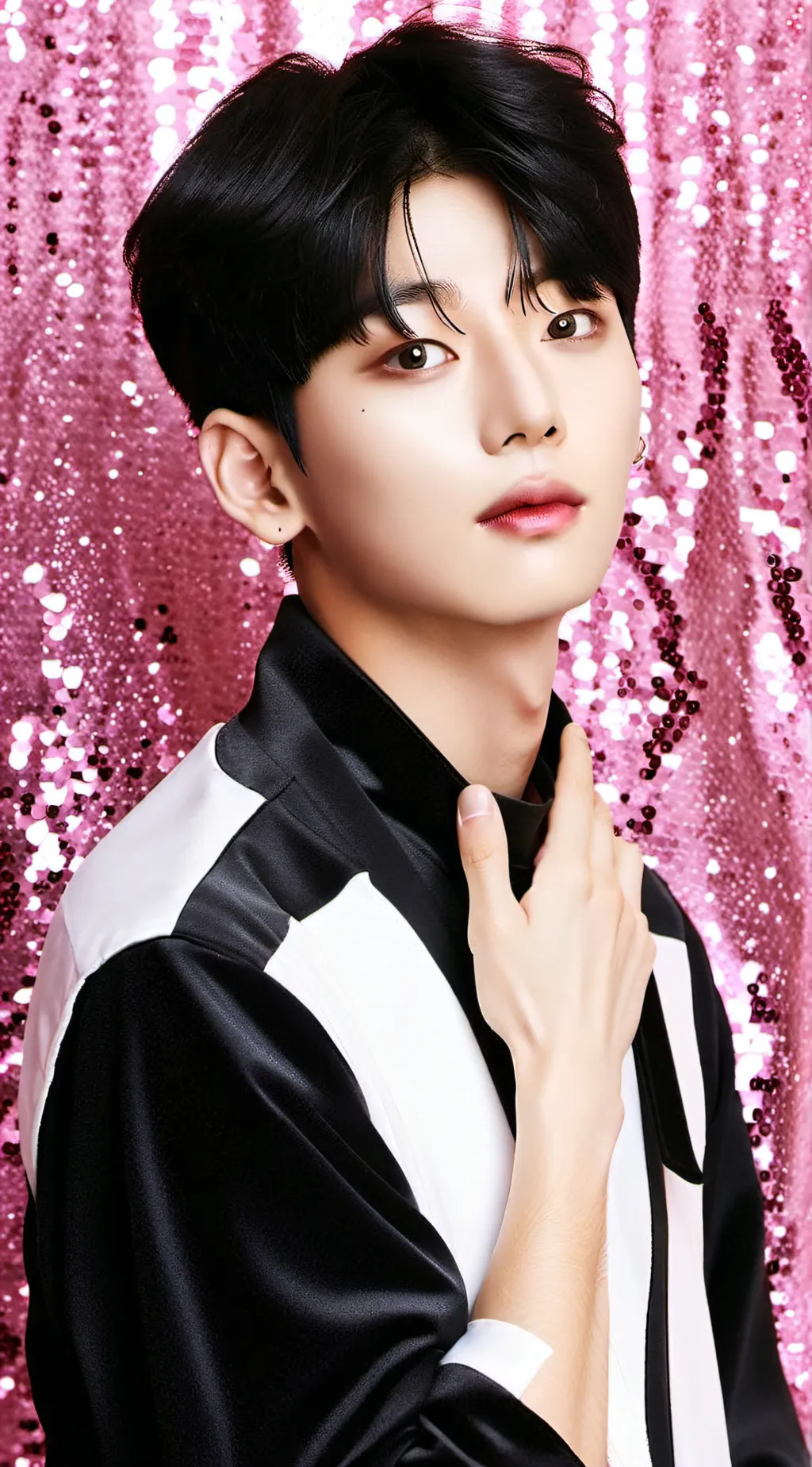 ai character: zhen chang background