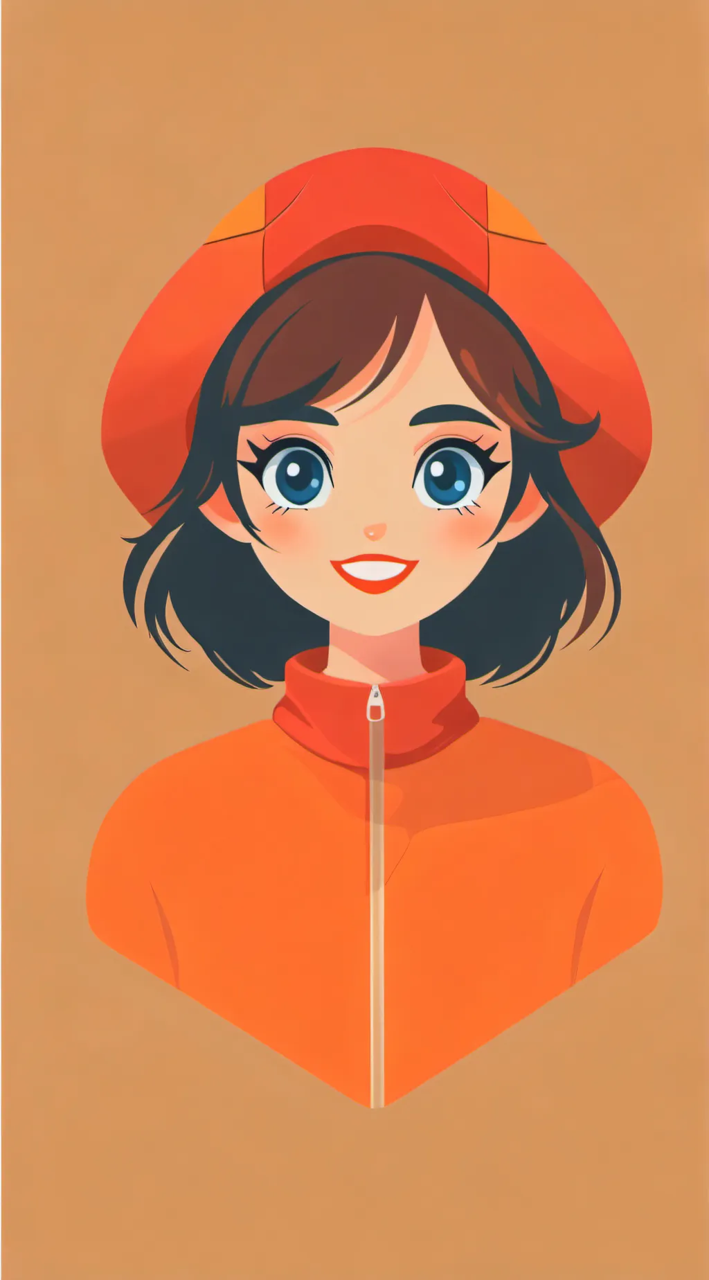 ai character: Jessie background