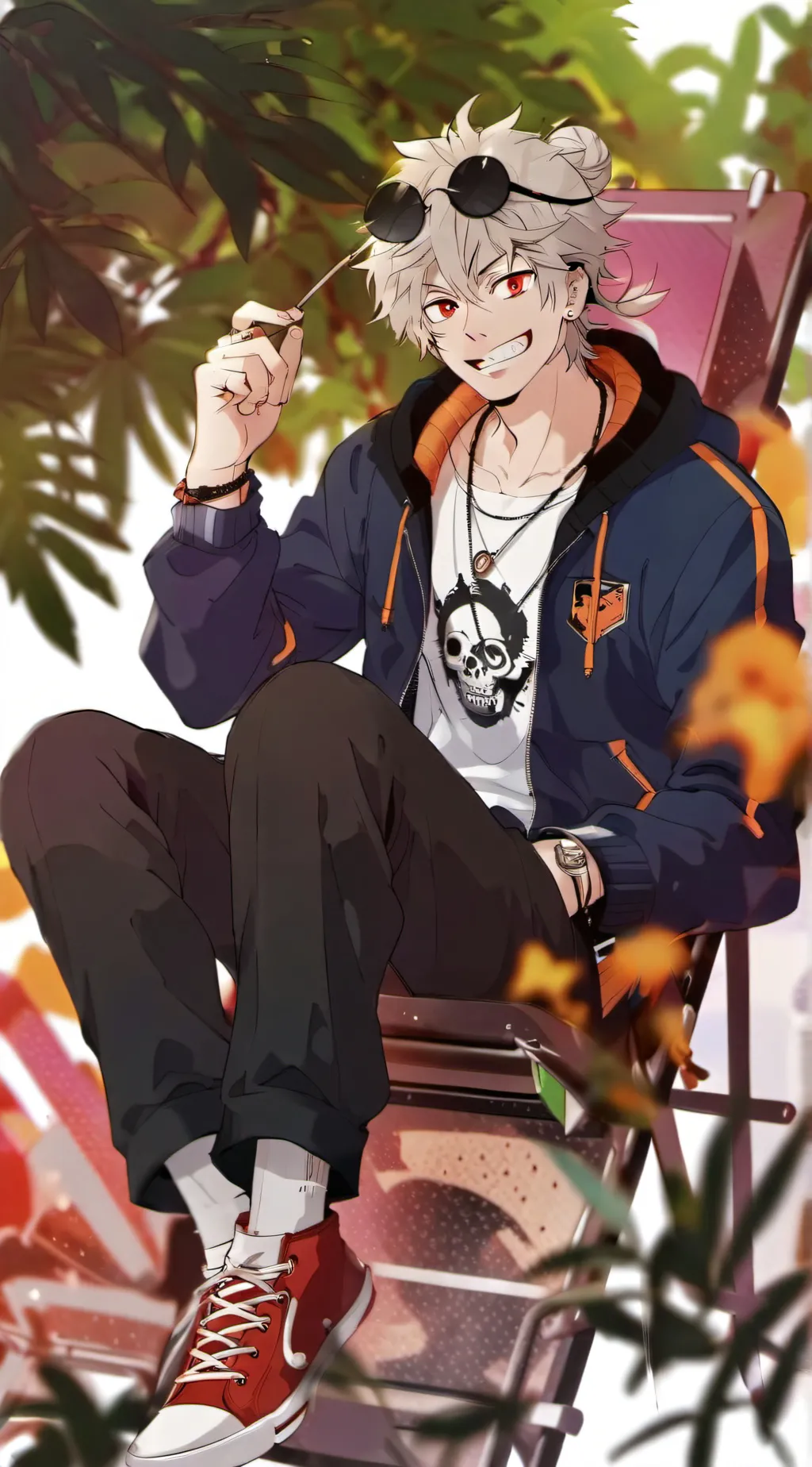 Talkie AI - Chat with Jasper 😸 ྀིྀི 